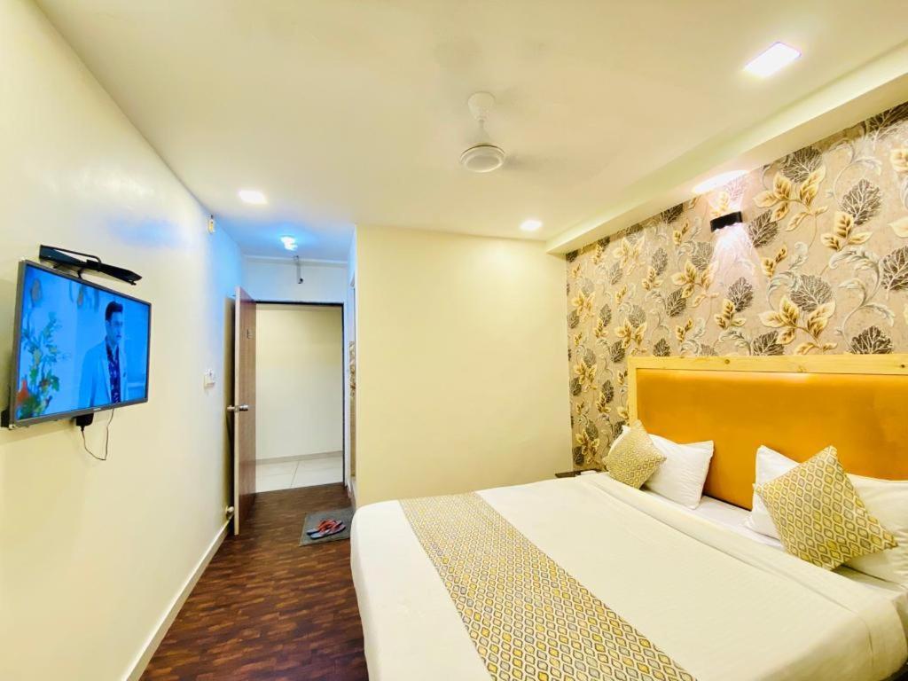 Hotel Alexa By Abc Ahmadábád Kültér fotó